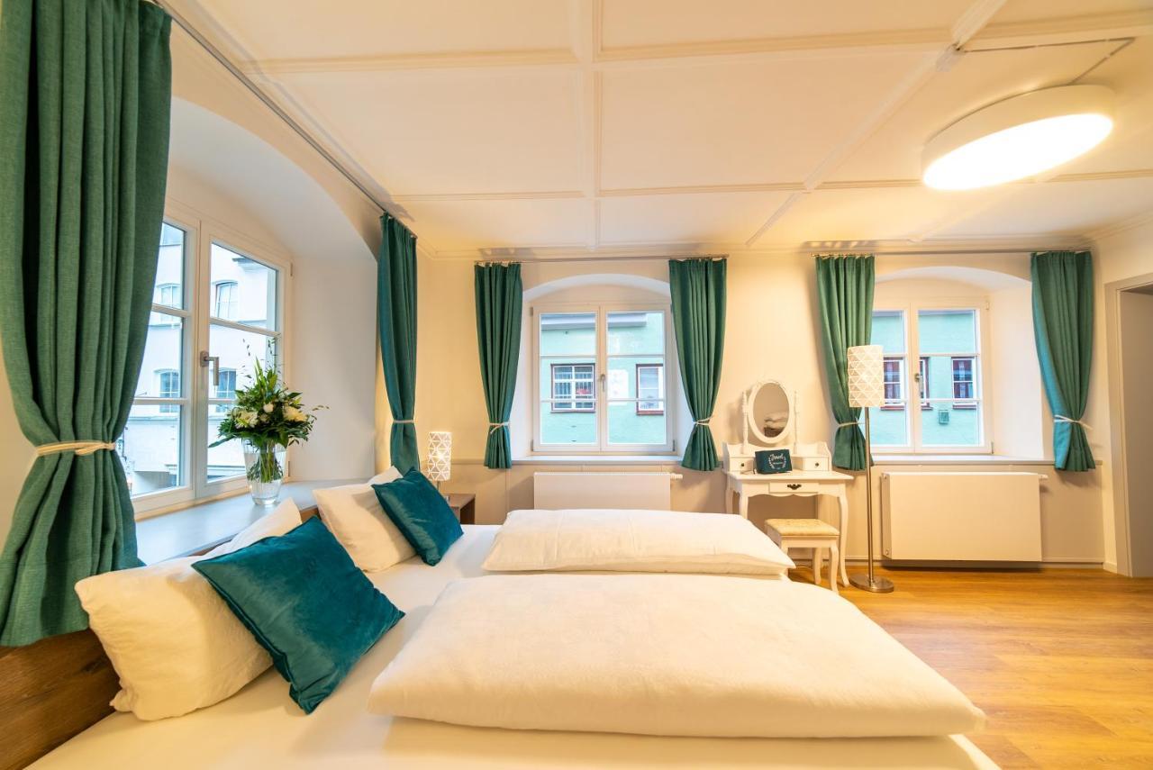 Urban Flair Hotel 메밍겐 외부 사진