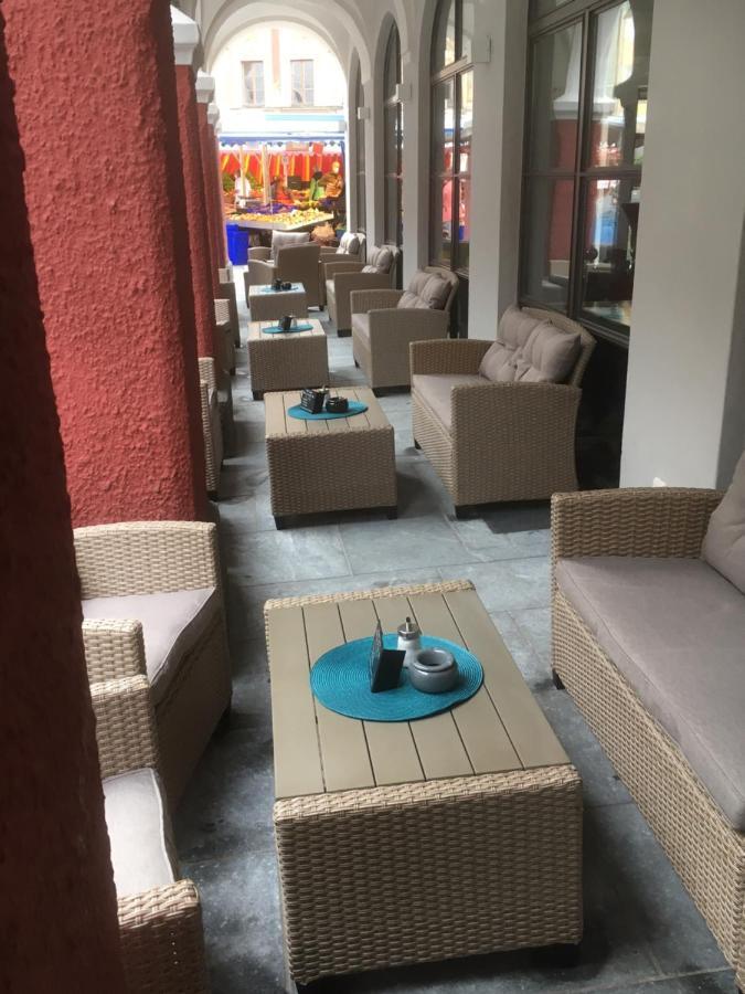 Urban Flair Hotel 메밍겐 외부 사진