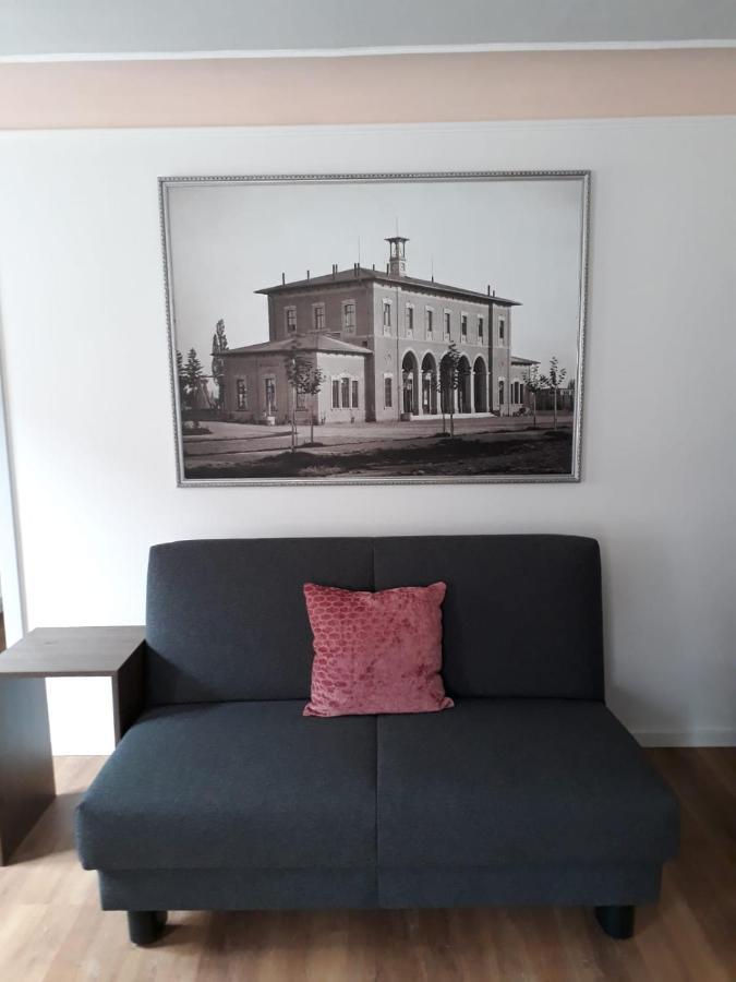 Urban Flair Hotel 메밍겐 외부 사진
