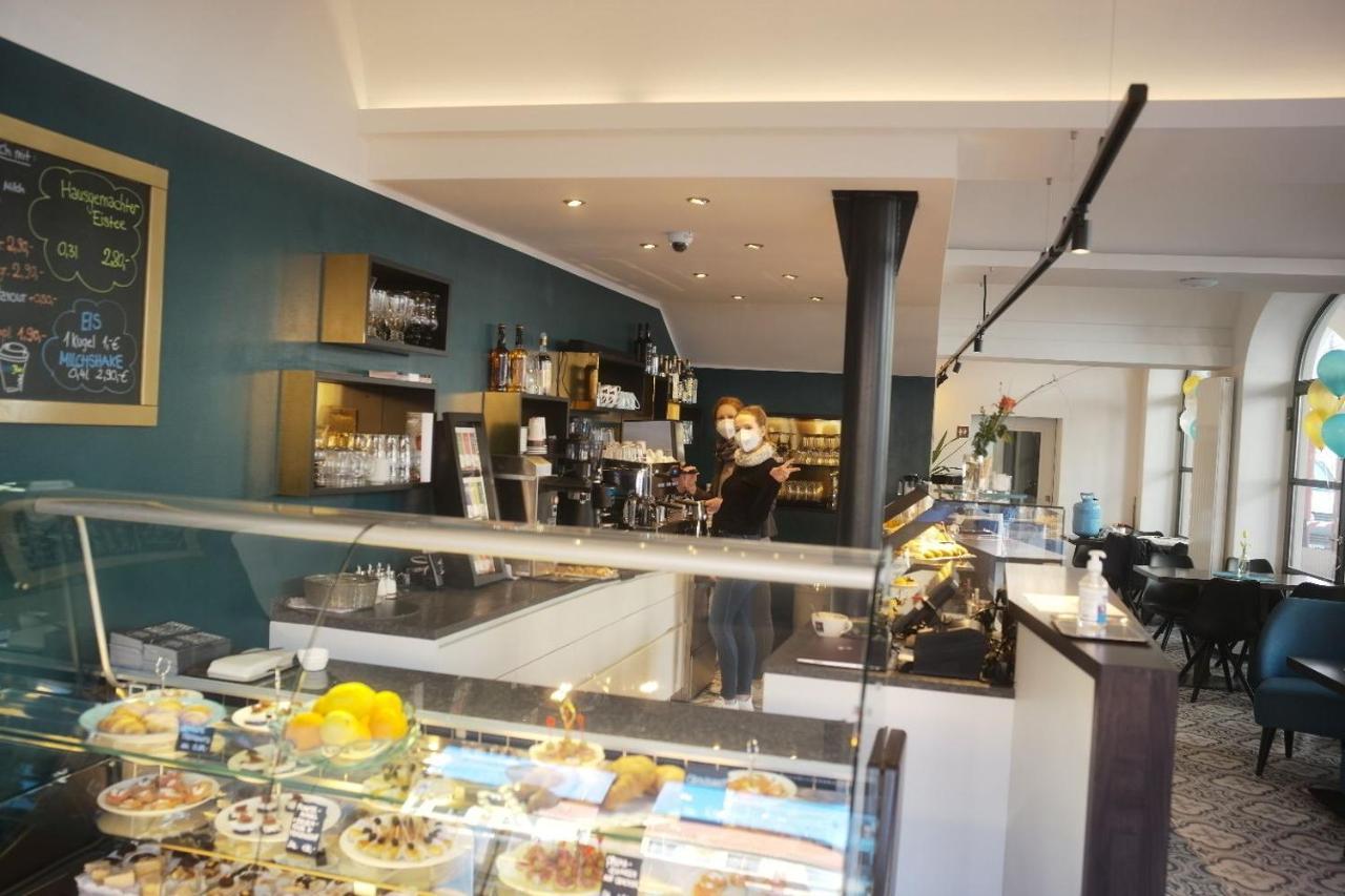 Urban Flair Hotel 메밍겐 외부 사진