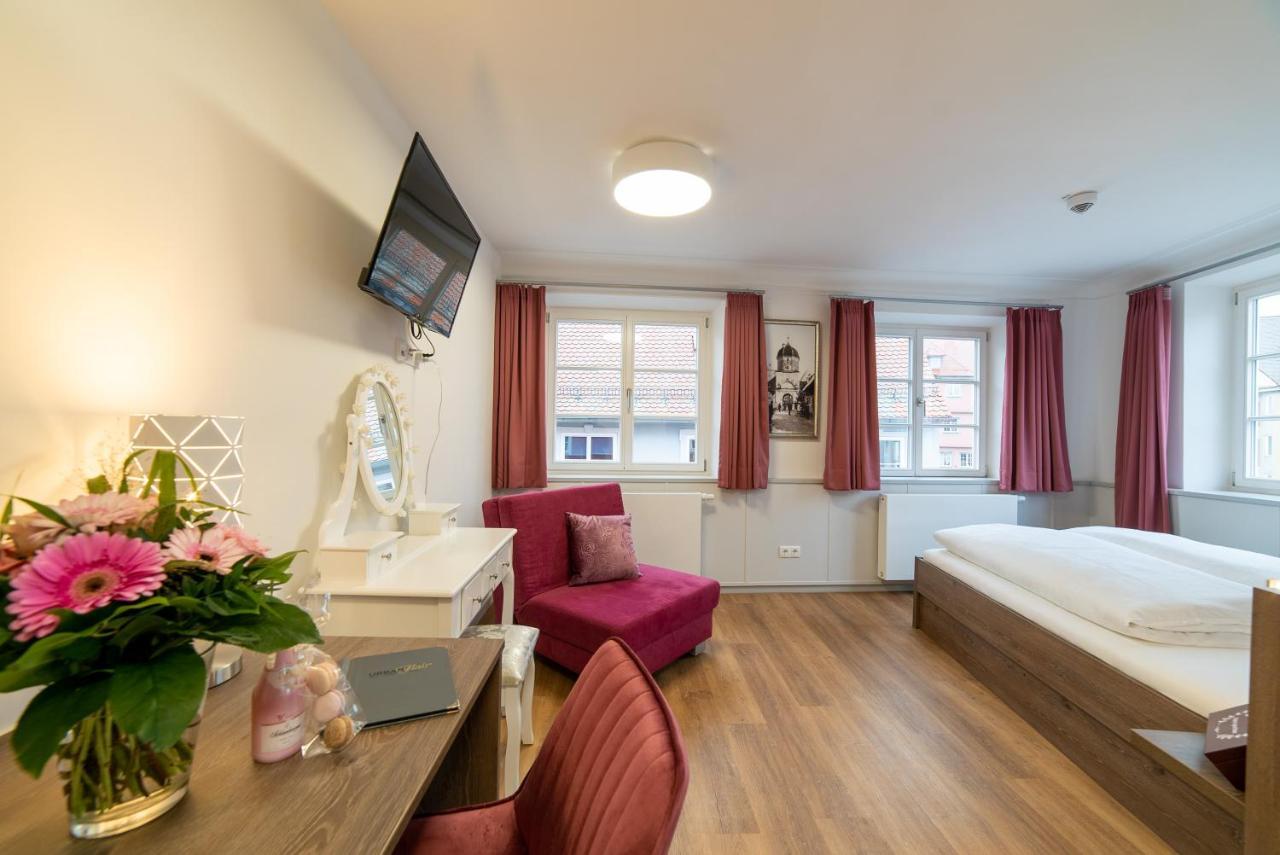 Urban Flair Hotel 메밍겐 외부 사진