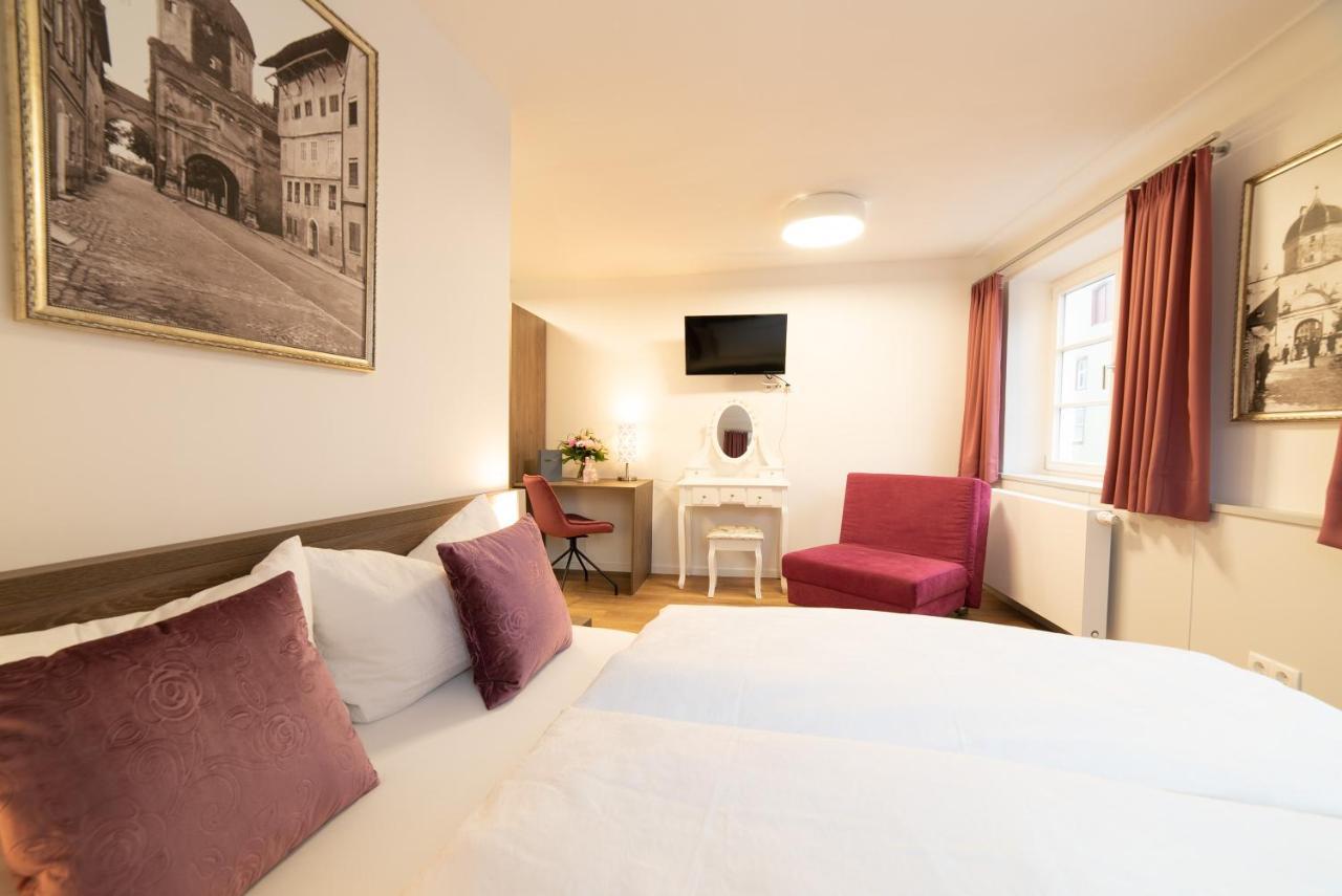 Urban Flair Hotel 메밍겐 외부 사진