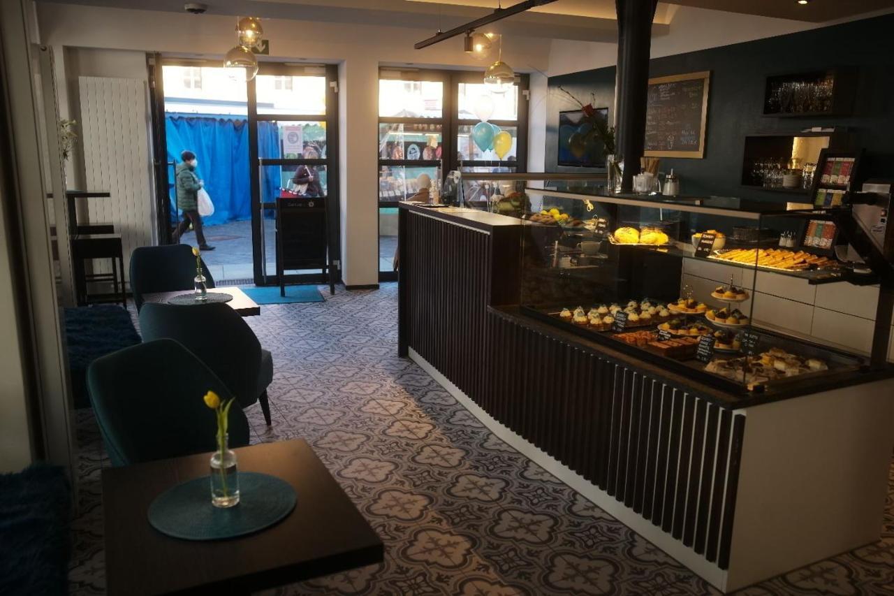 Urban Flair Hotel 메밍겐 외부 사진