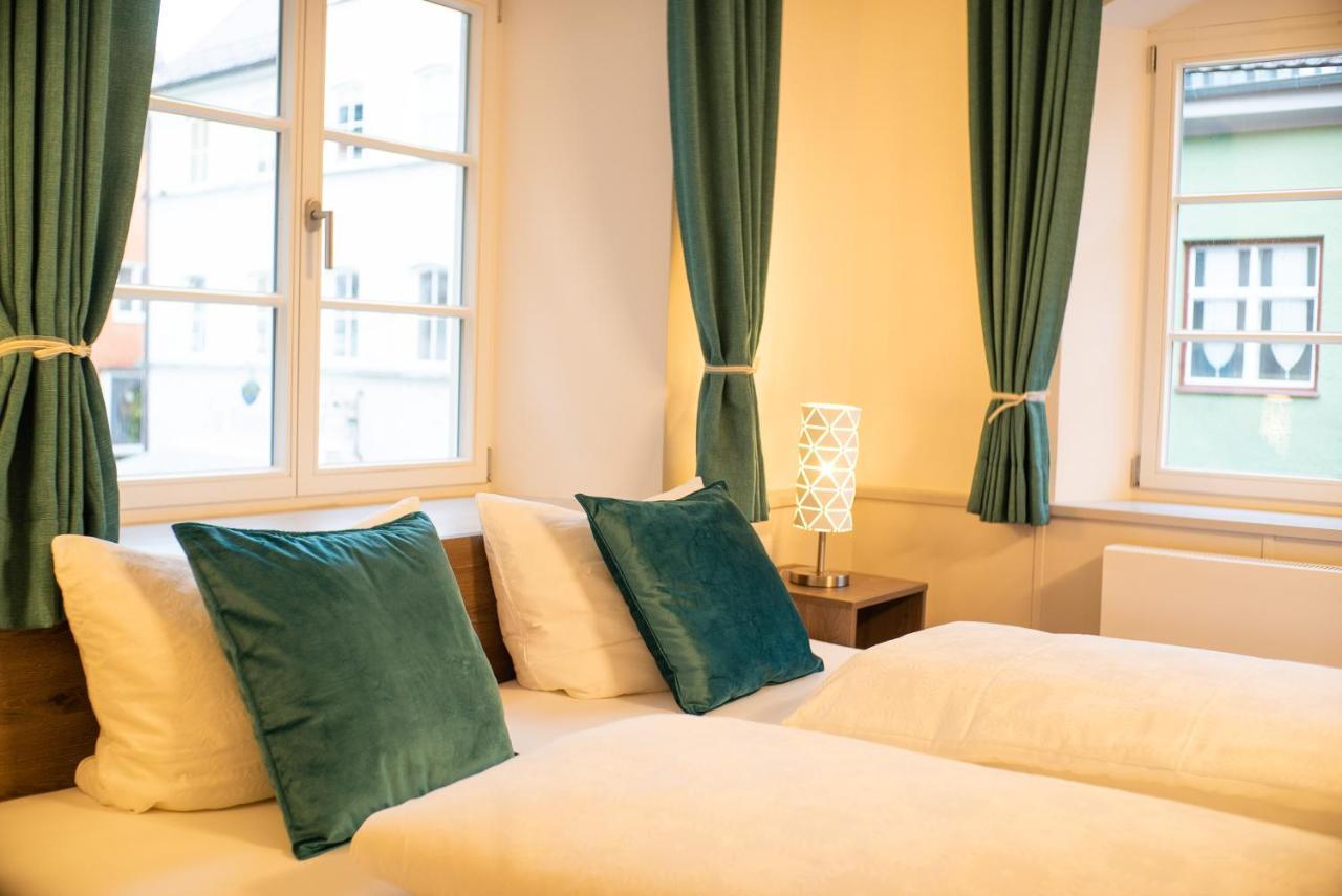 Urban Flair Hotel 메밍겐 외부 사진