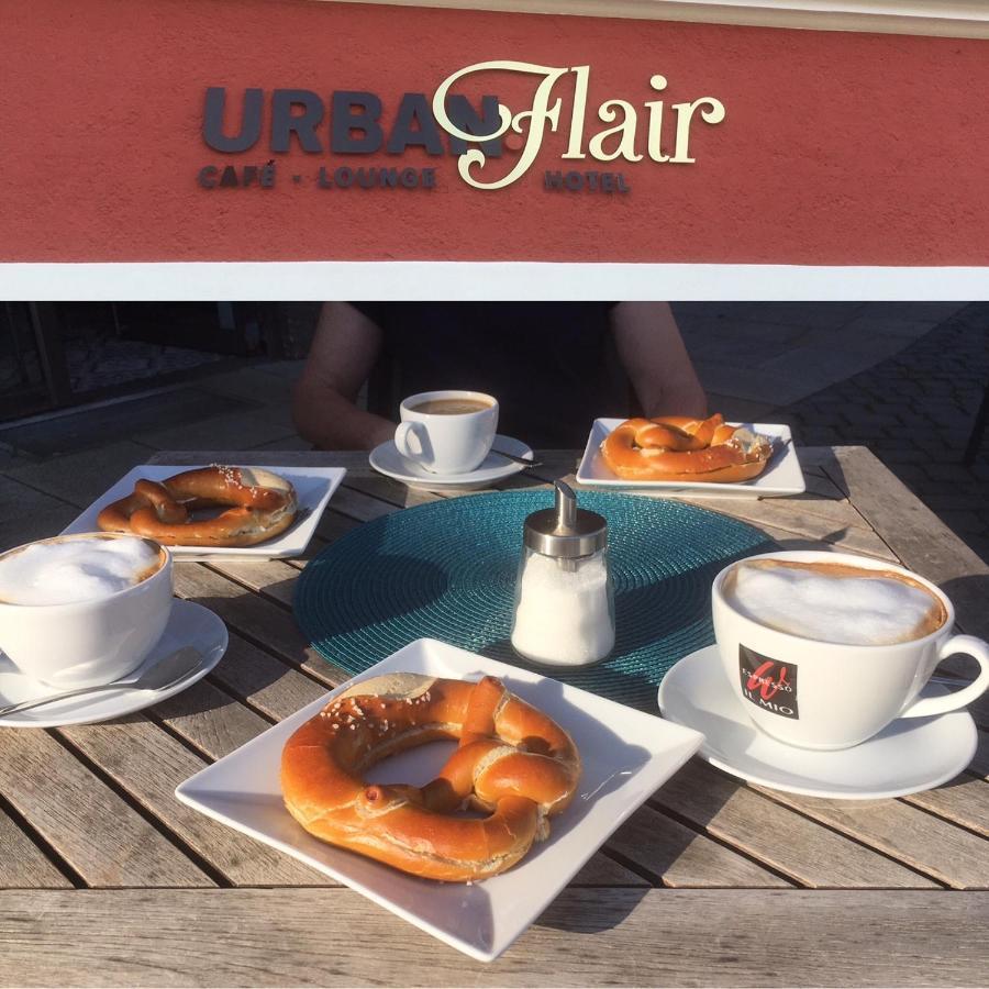 Urban Flair Hotel 메밍겐 외부 사진