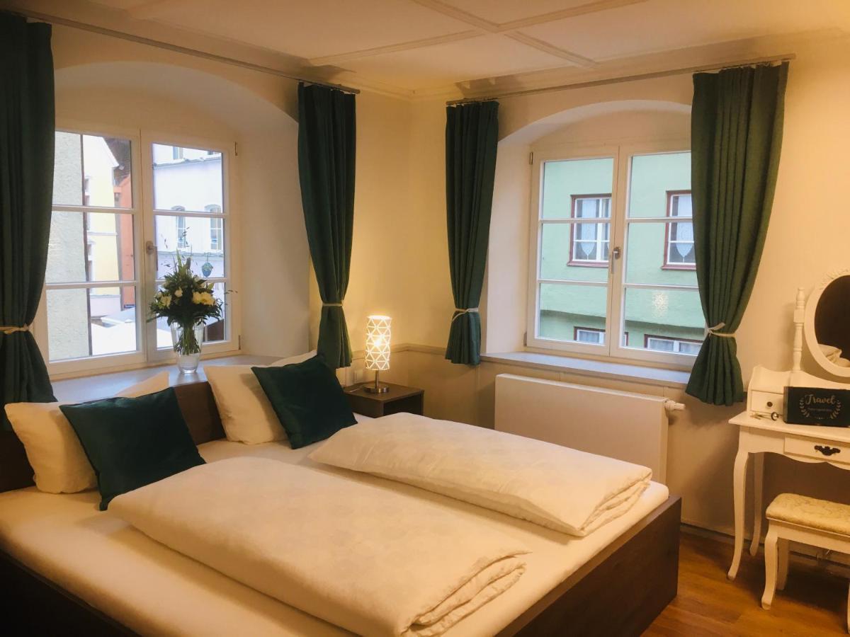 Urban Flair Hotel 메밍겐 외부 사진