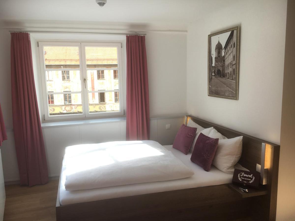 Urban Flair Hotel 메밍겐 외부 사진