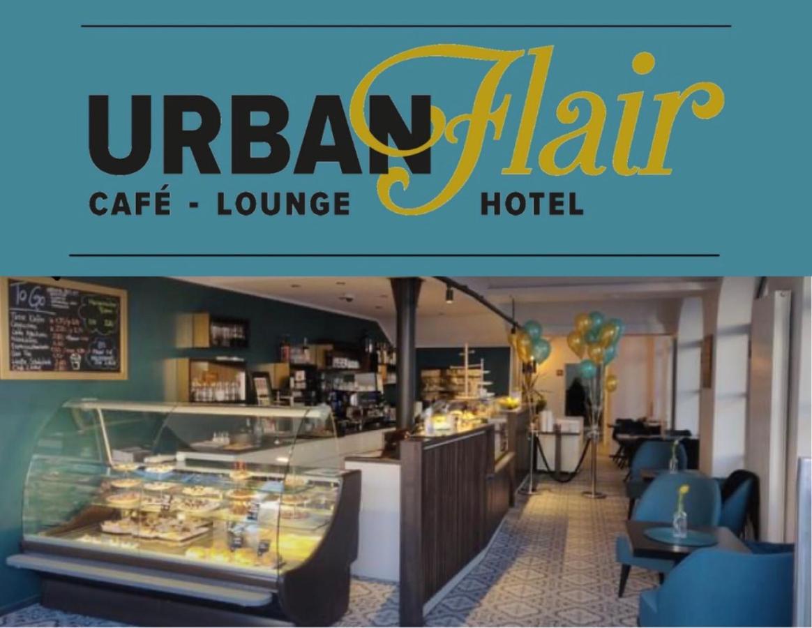 Urban Flair Hotel 메밍겐 외부 사진